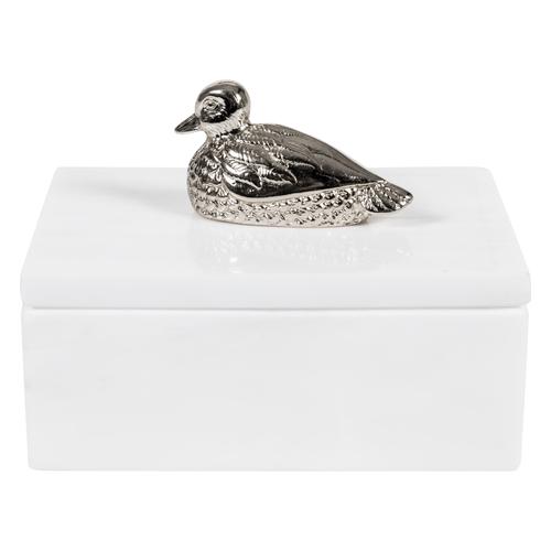  SILVER BIRD MERMER TAKI KUTUSU 10X13,5X6CM