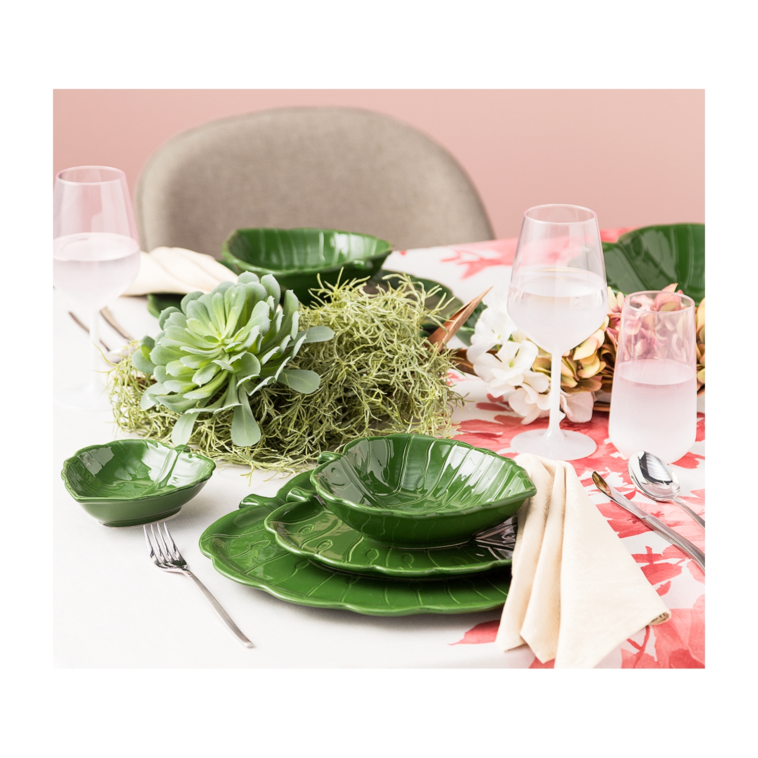 MONSTERA  CEREZLIK 14X 12,5X4 CM