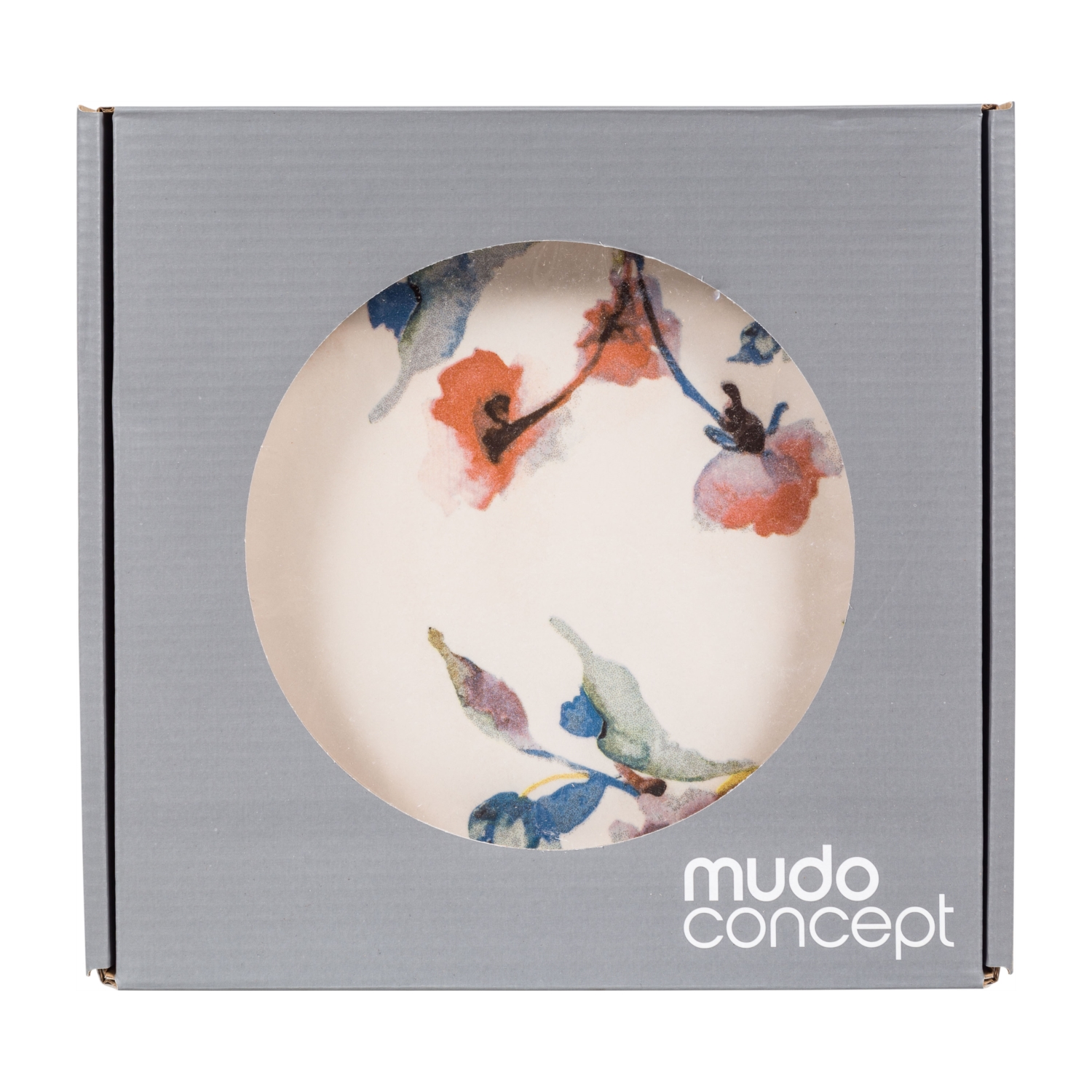 SPRING 6'LI PASTA TABAĞI SETİ