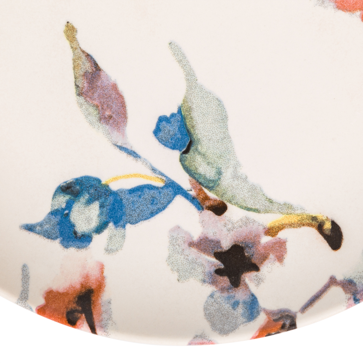 SPRING 6'LI PASTA TABAĞI SETİ