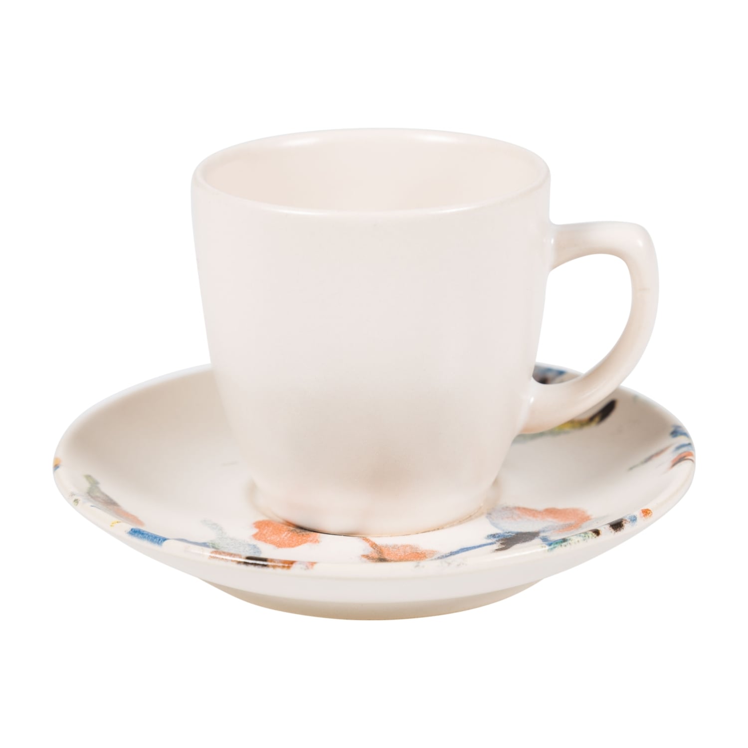 SPRING - 6'LI KAHVE FİNCANI SETİ