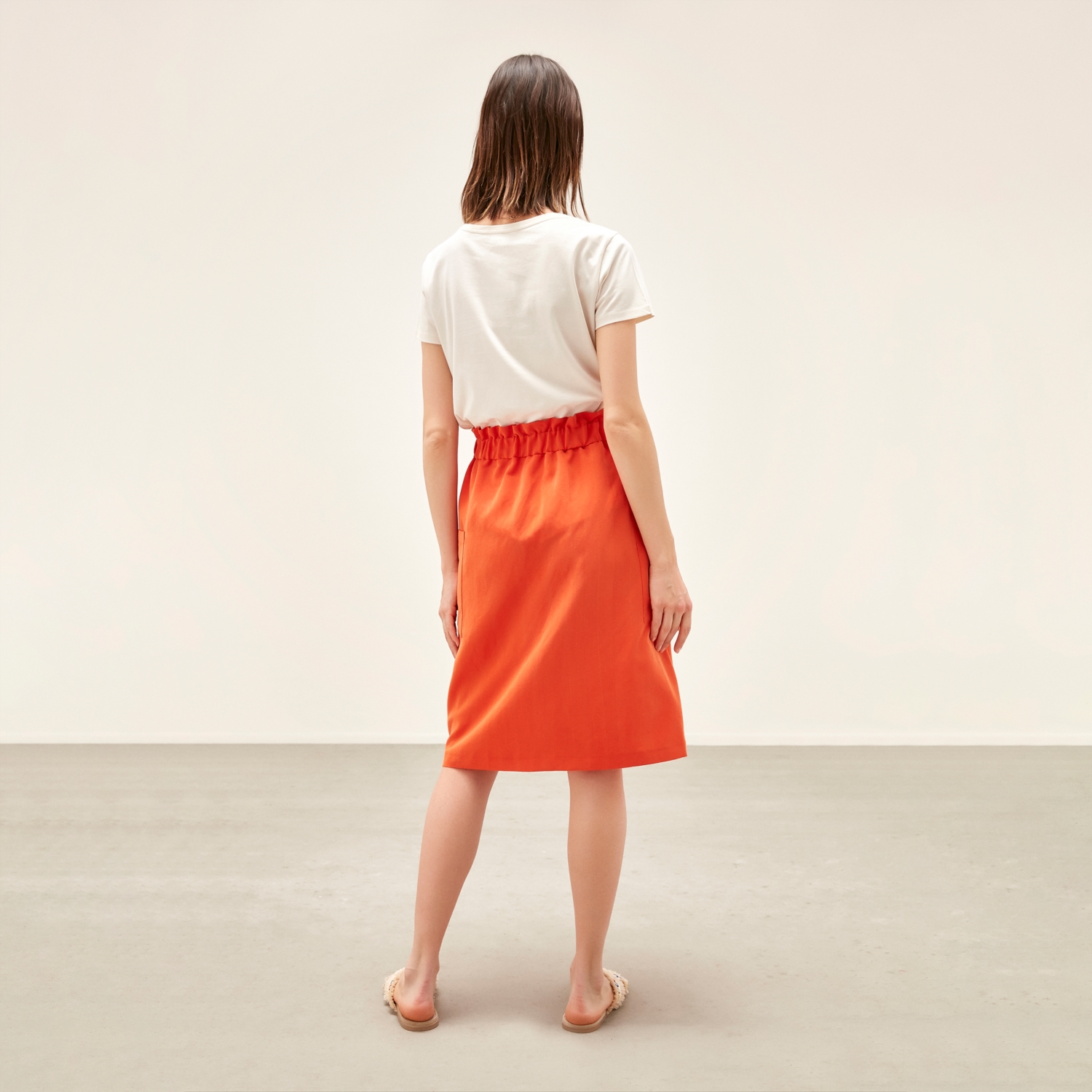 MİDİ BOY KLOŞ ETEK