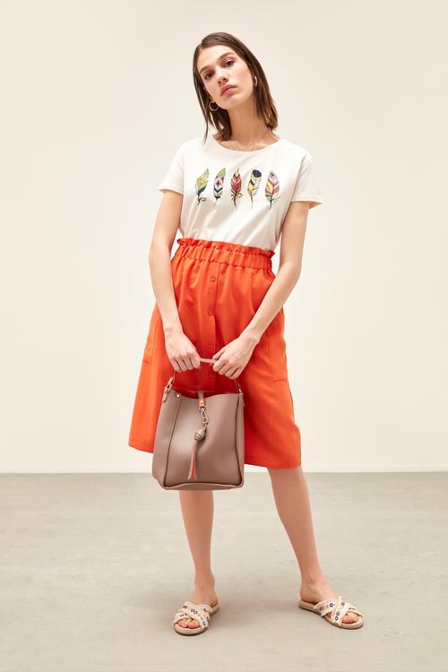  MİDİ BOY KLOŞ ETEK