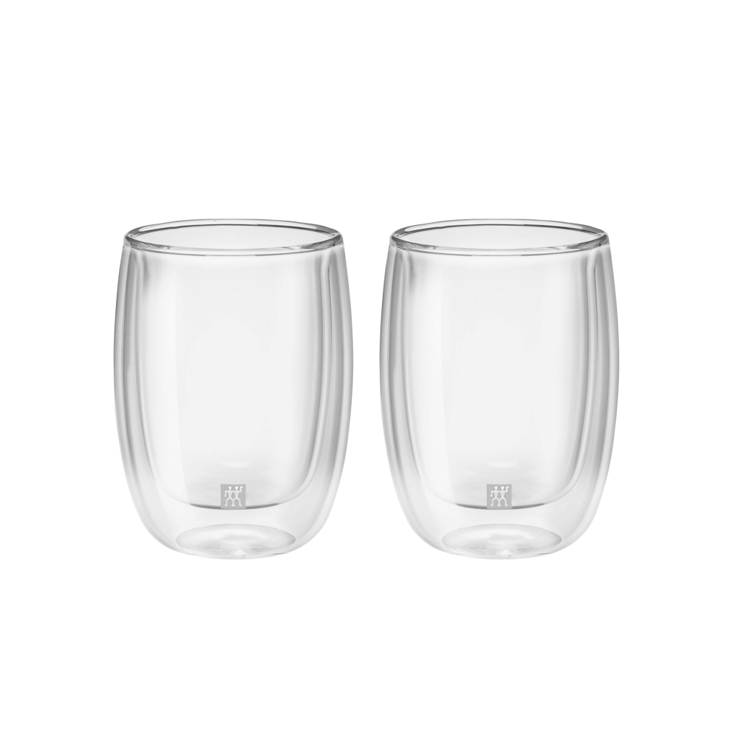 ZWILLING ÇİFT CAMLI 2'Lİ KAHVE BARDAĞI SETİ - 200 ML