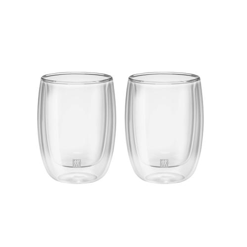  ZWILLING ÇİFT CAMLI 2'Lİ KAHVE BARDAĞI SETİ - 200 ML