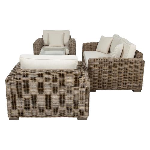  SAMBAS RATTAN OTURMA SETİ