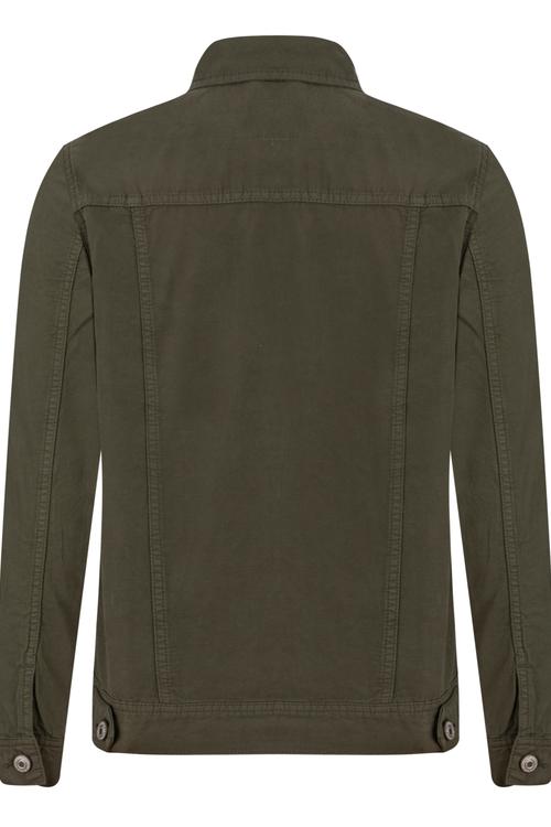  CEP DETAYLI TRUCKER CEKET