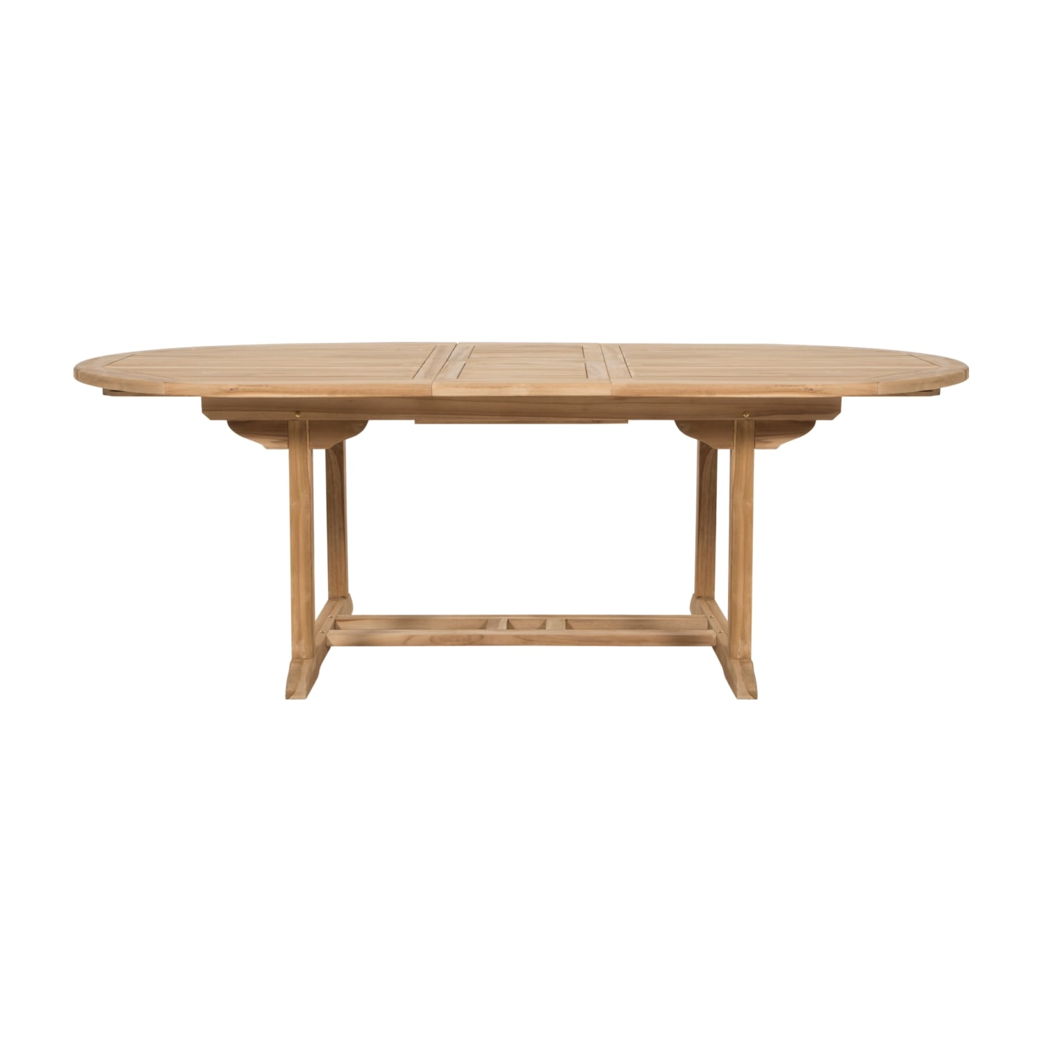 RESTON AÇILABİLİR TİK AĞACI MASA