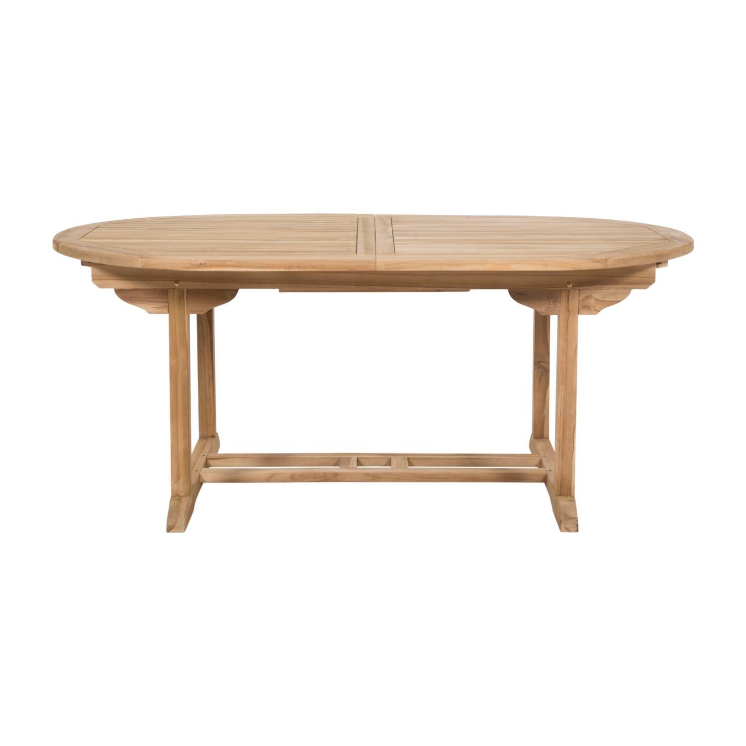 RESTON AÇILABİLİR TİK AĞACI MASA