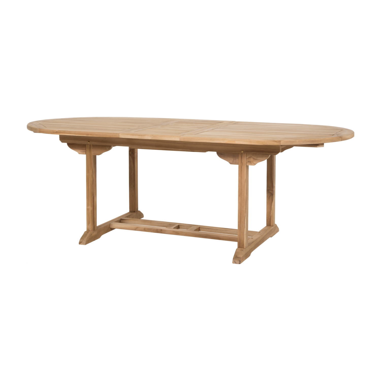 RESTON AÇILABİLİR TİK AĞACI MASA