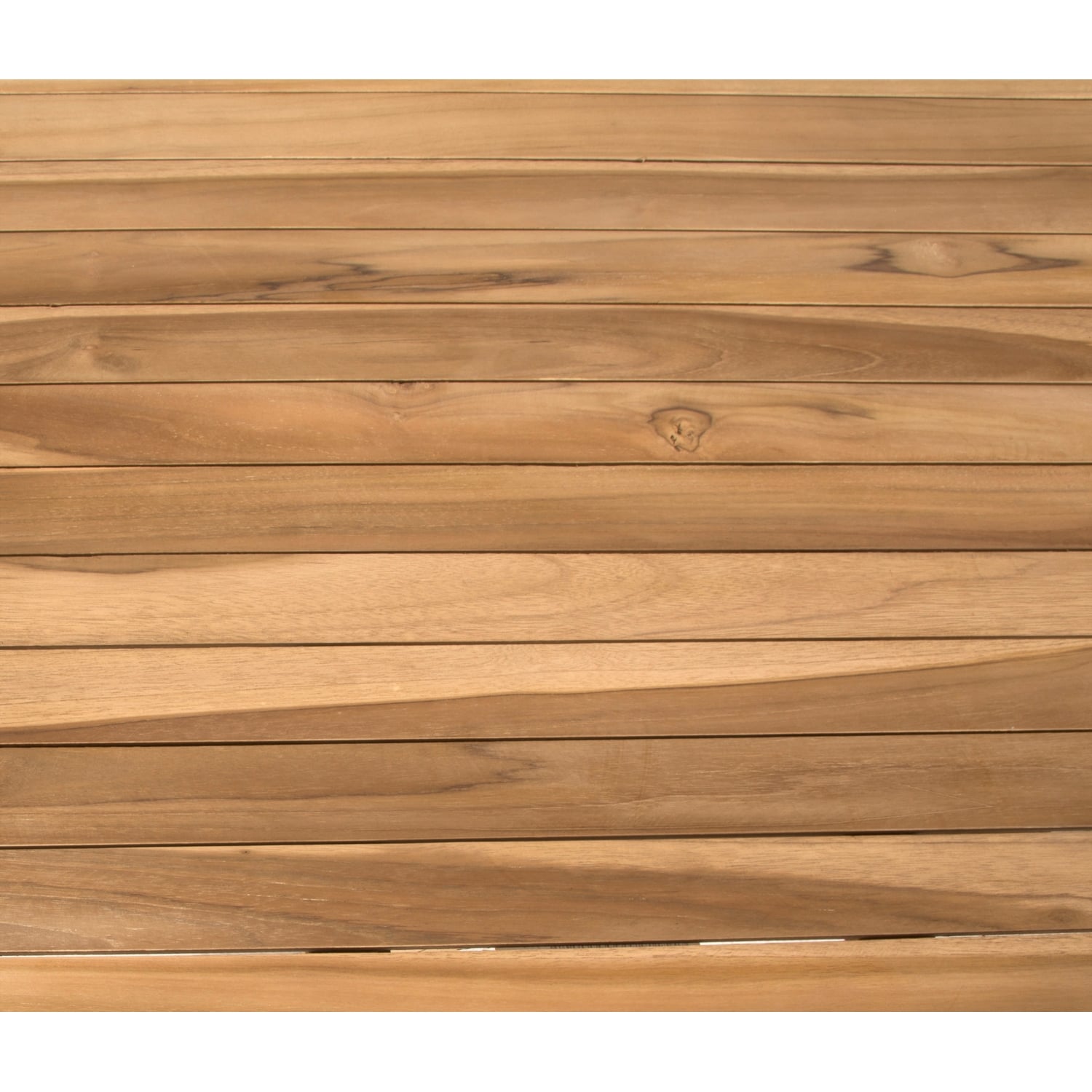 ARLINGTON AÇILABİLİR TİK AĞACI MASA