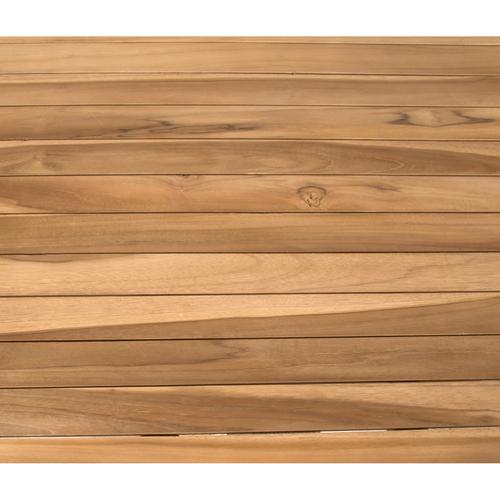  ARLINGTON AÇILABİLİR TİK AĞACI MASA