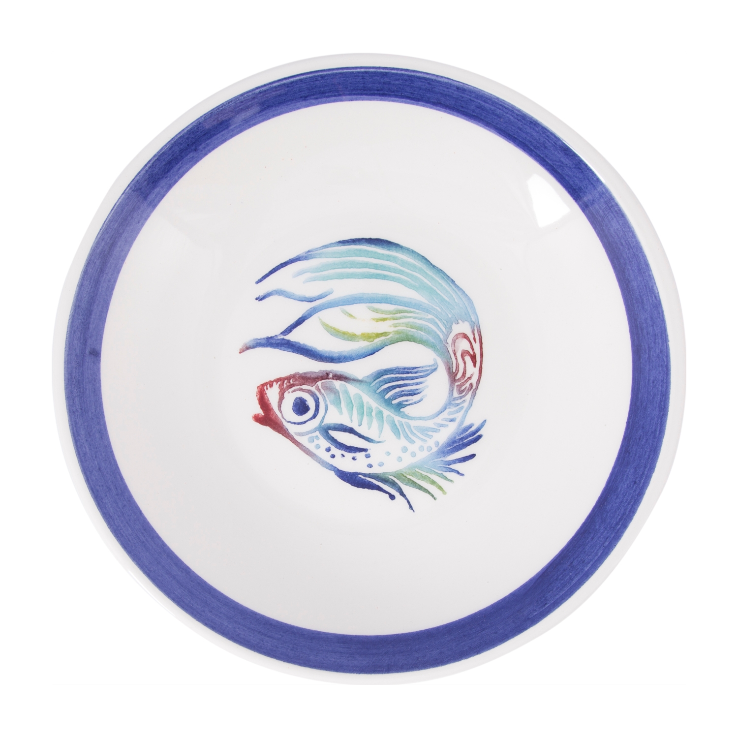 GOLDFISH ÇUKUR YEMEK TABAĞI