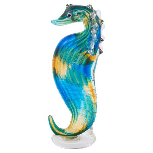  DENİZATI CAM BİBLO 11x5x20 CM