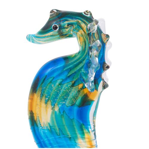  DENİZATI CAM BİBLO 11x5x20 CM