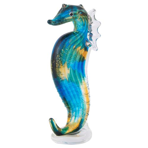  DENİZATI CAM BİBLO 11x5x20 CM