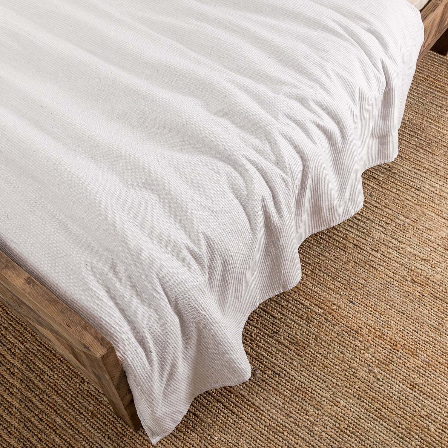 MORENA PİKE GRİ TEK KİŞİLİK