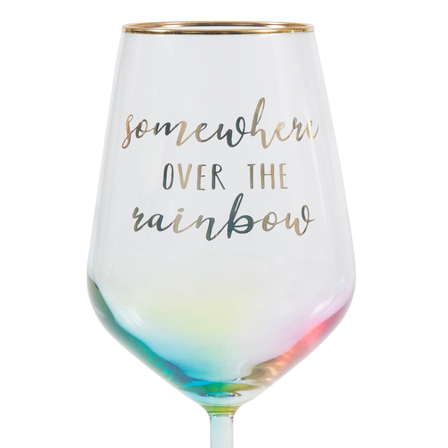 LOLLY 2 'Lİ ŞARAP KADEHİ