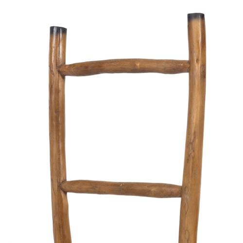  WALAI TİK AĞACI MERDİVEN HAVLULUK