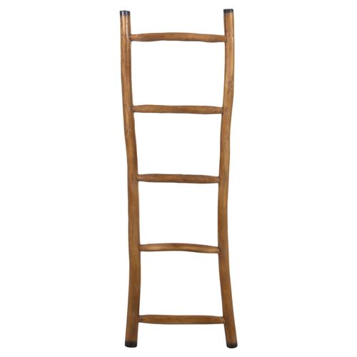  WALAI TİK AĞACI MERDİVEN HAVLULUK