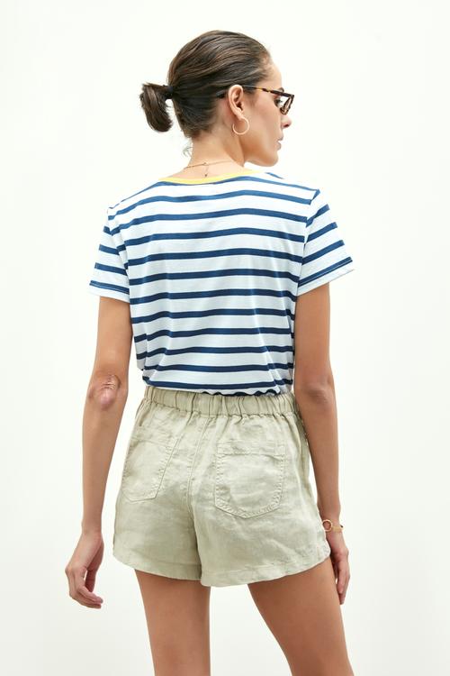  BAĞCIKLI KISA ŞORT