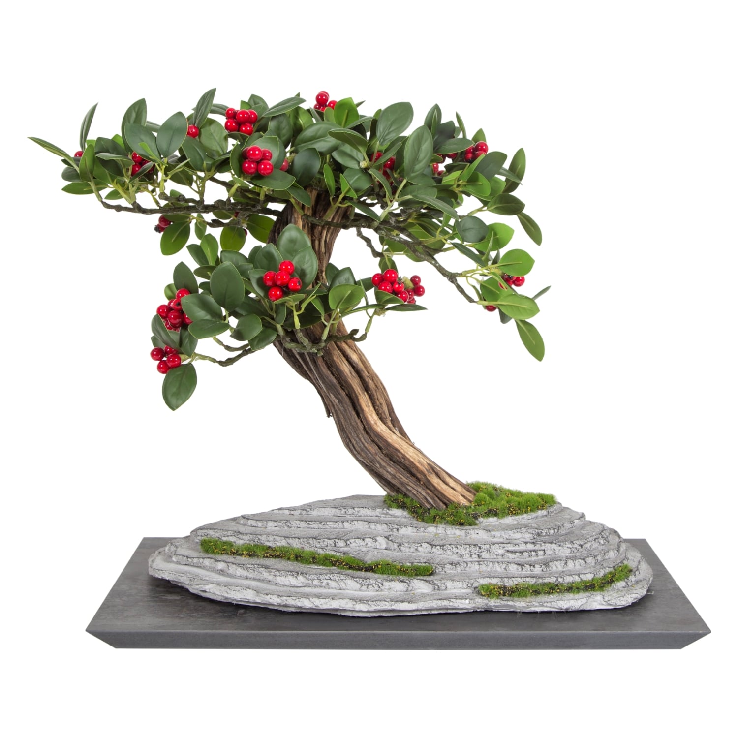 YAPAY MİNİ KAHVE AĞACI