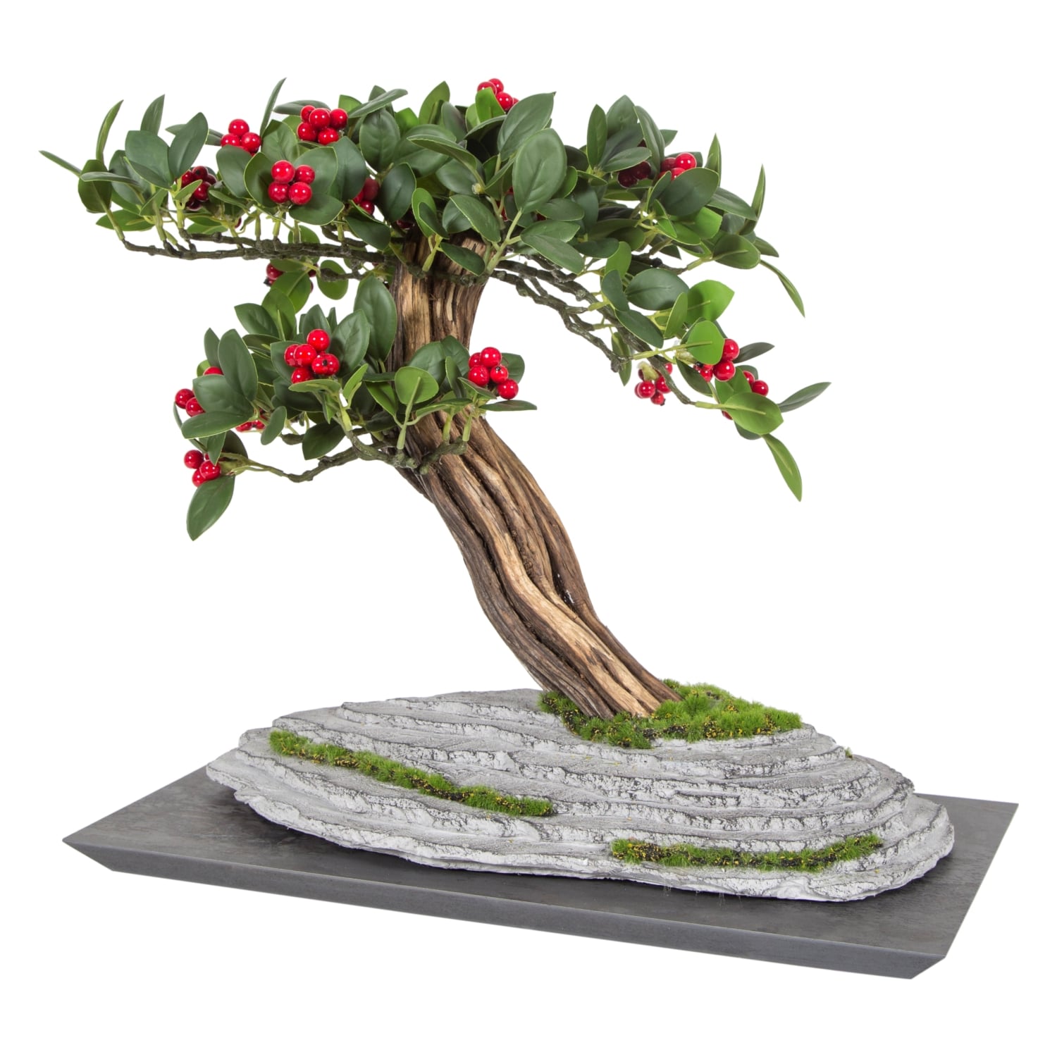 YAPAY MİNİ KAHVE AĞACI