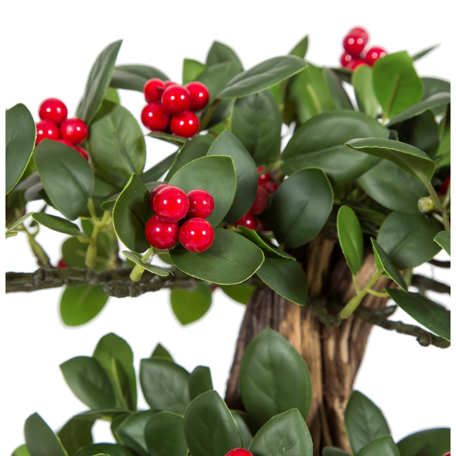 YAPAY MİNİ KAHVE AĞACI