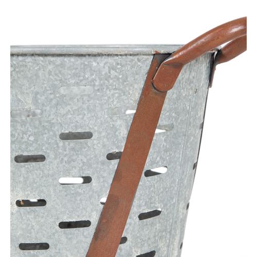  VINTAGE SEPET 31X21X30 CM