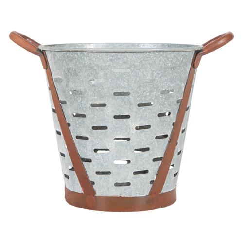  VINTAGE SEPET 31X21X30 CM