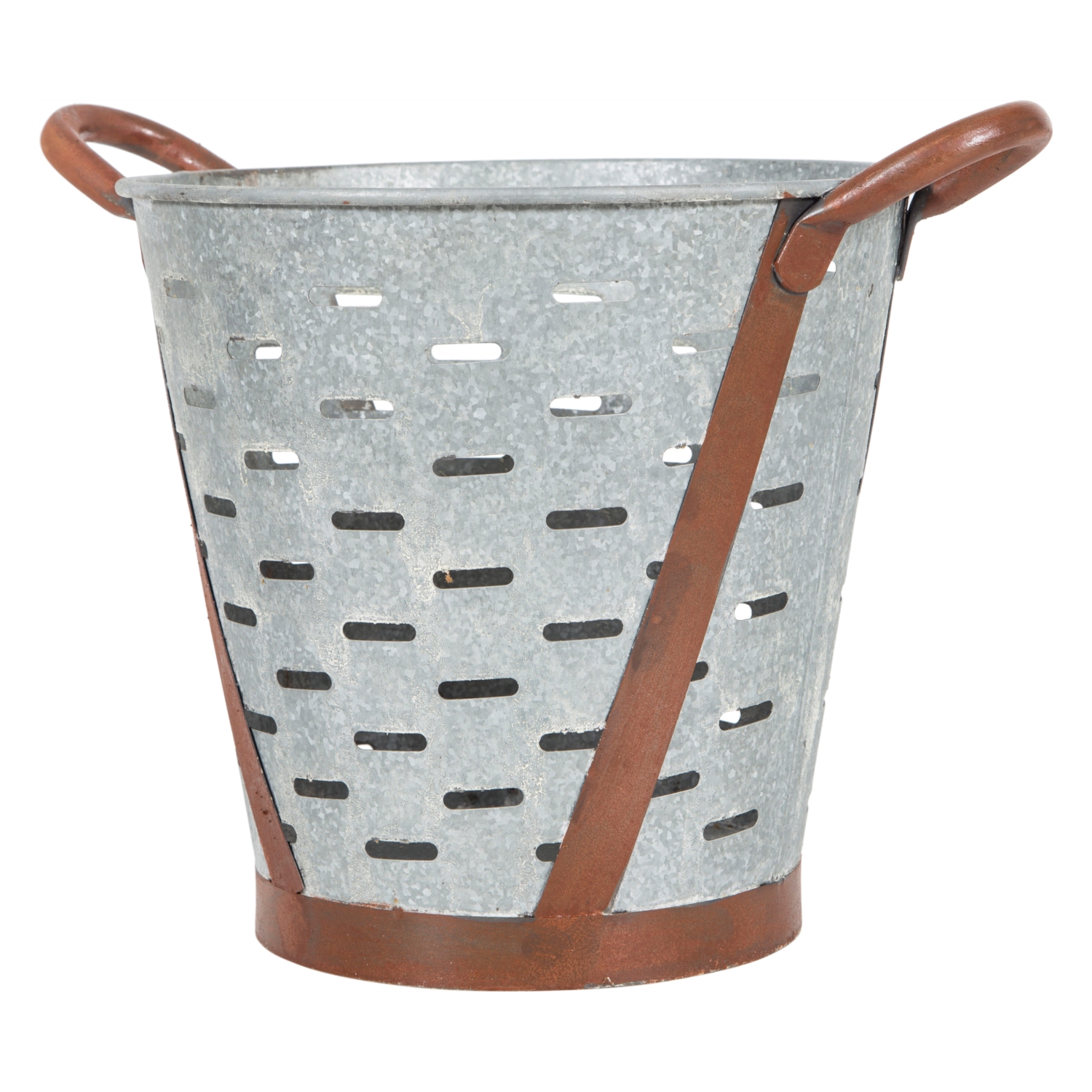 VINTAGE SEPET 31X21X30 CM