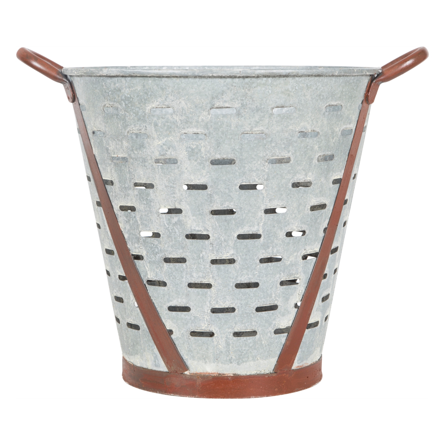 VINTAGE SEPET 41X25X41 CM