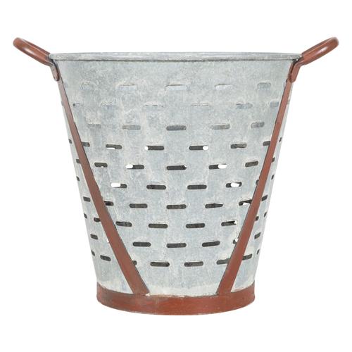  VINTAGE SEPET 41X25X41 CM