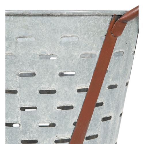  VINTAGE SEPET 41X25X41 CM