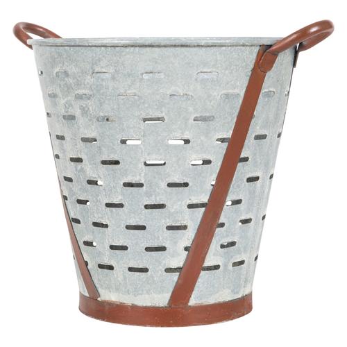  VINTAGE SEPET 41X25X41 CM