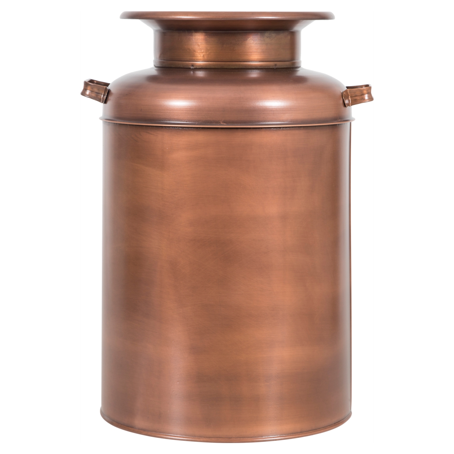 VINTAGE BAKIR VAZO 17X31X51 CM