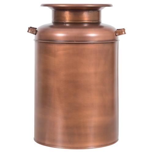  VINTAGE BAKIR VAZO 17X31X51 CM