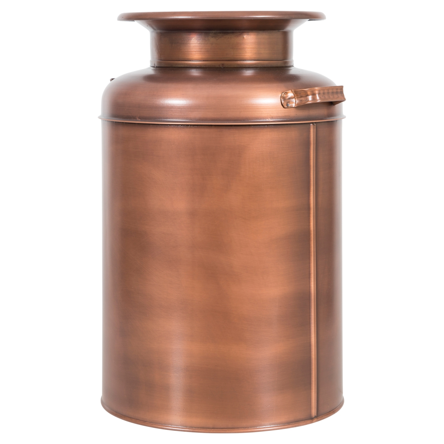 VINTAGE BAKIR VAZO 17X31X51 CM