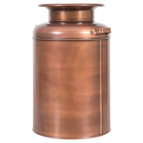  VINTAGE BAKIR VAZO 17X31X51 CM