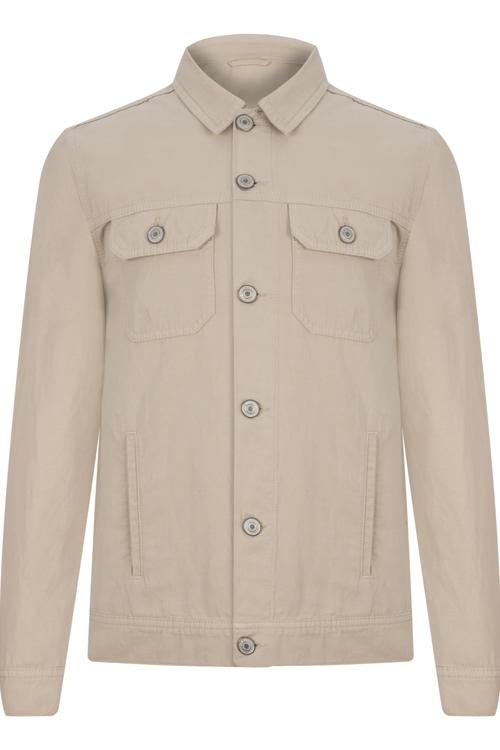  CEP DETAYLI TRUCKER CEKET