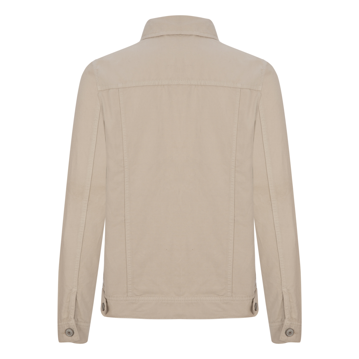 CEP DETAYLI TRUCKER CEKET