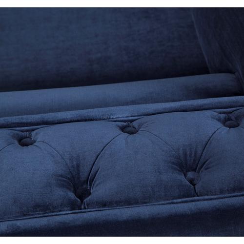  CARMEN LACİVERT ÜÇLÜ KOLTUK