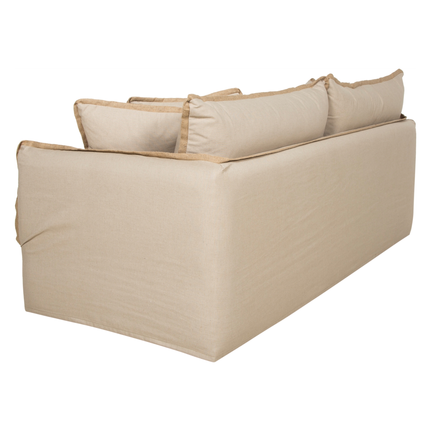 COSY ÜÇLÜ KETEN KOLTUK NEO NATURAL