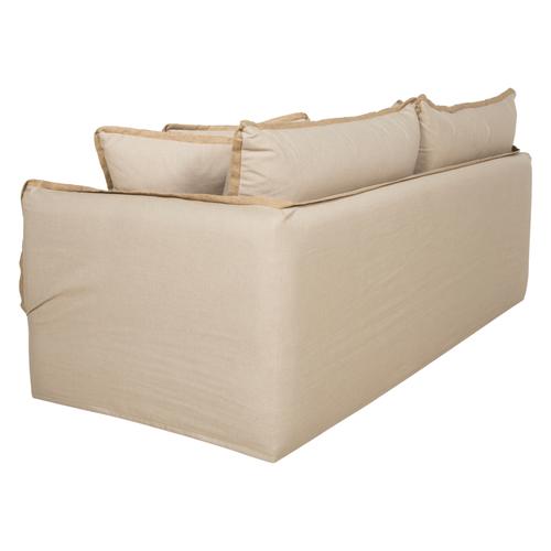  COSY ÜÇLÜ KETEN KOLTUK NEO NATURAL