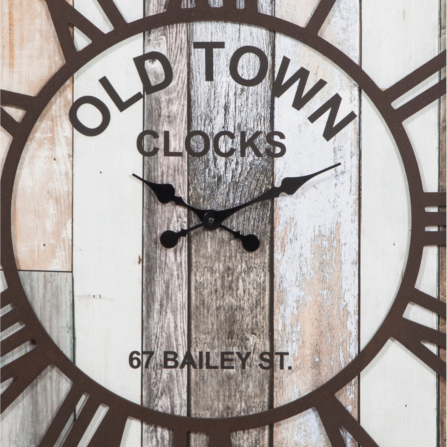 OLD TOWN DUVAR SAATİ 90CM