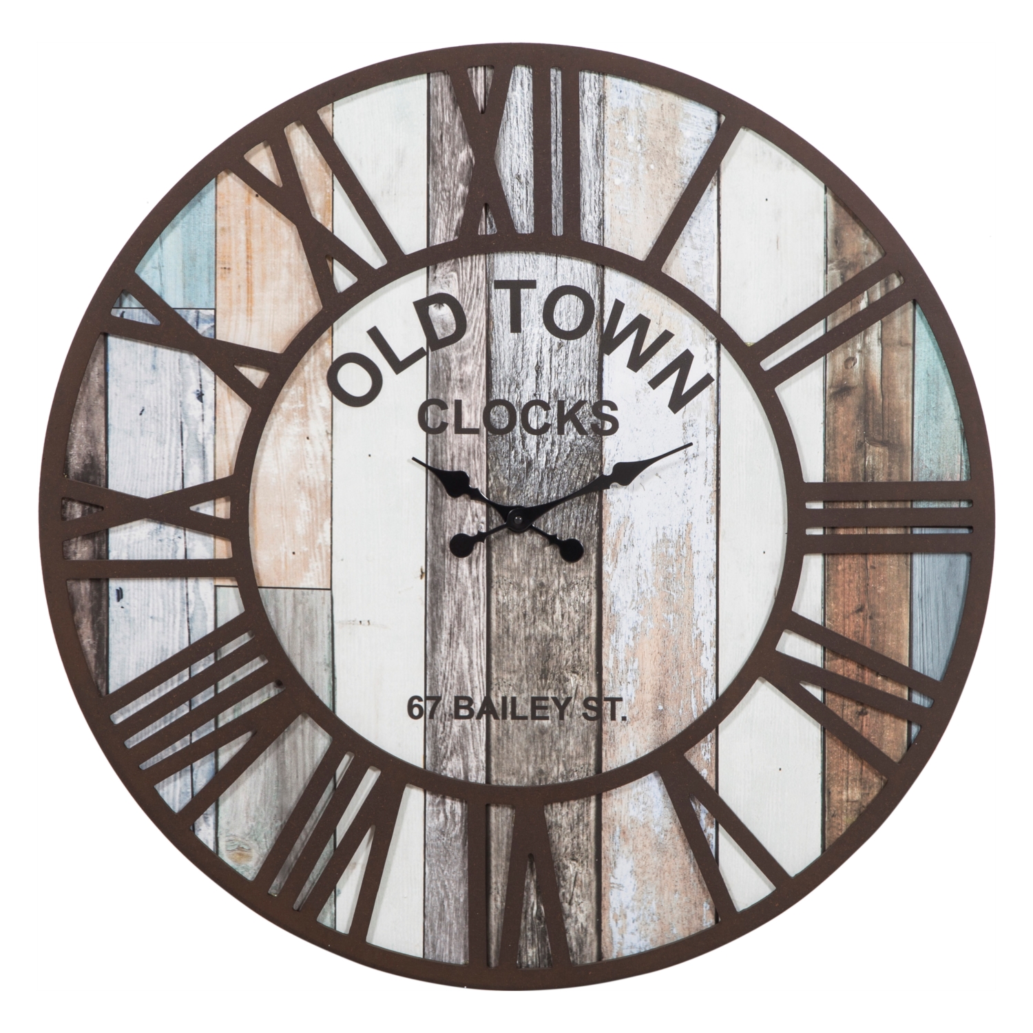 OLD TOWN DUVAR SAATİ 90CM
