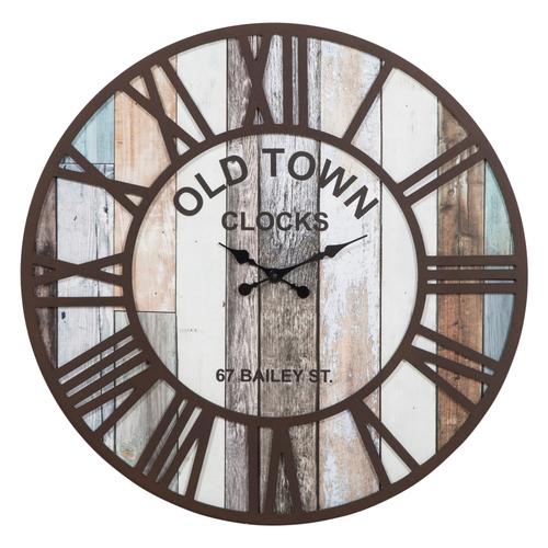  OLD TOWN DUVAR SAATİ 90CM