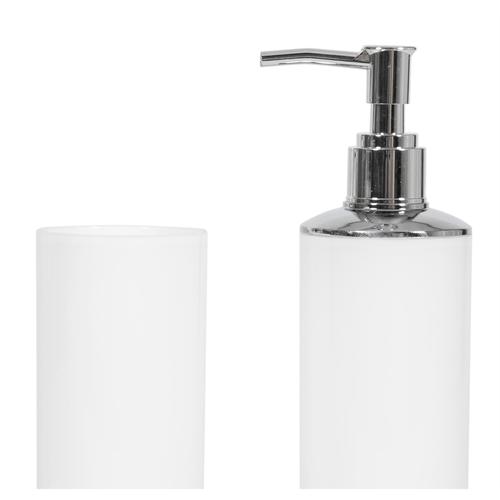  MICRON BEYAZ 3 LÜ KUTULU BANYO SETİ