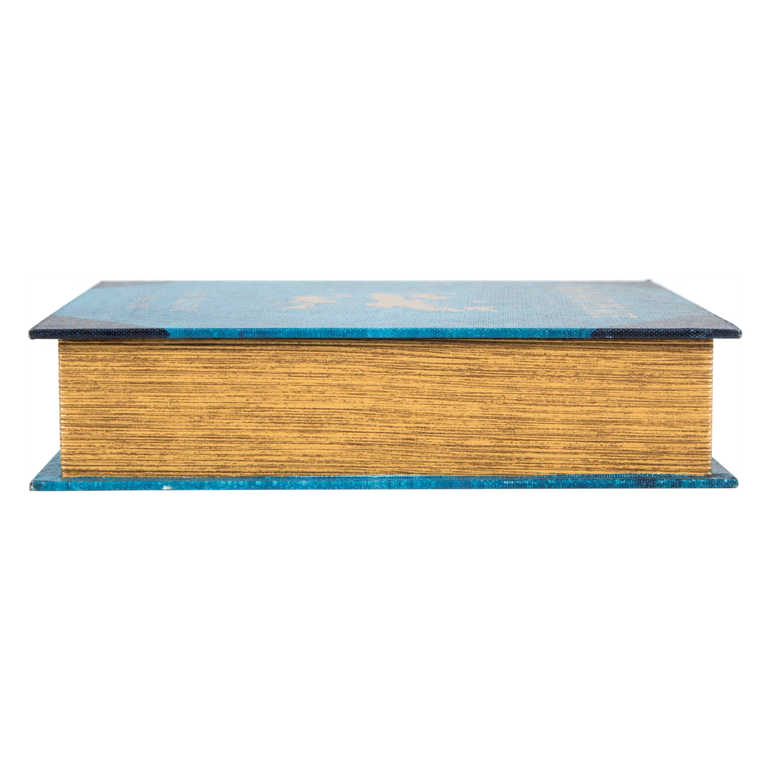 WAR AND PEACE KITAP KUTU 20X6X25CM