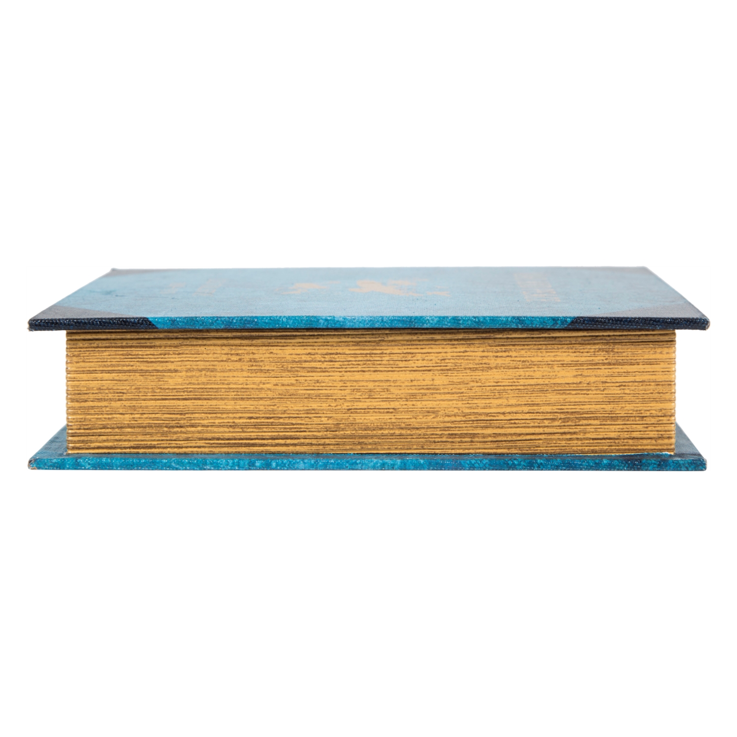 WAR AND PEACE KITAP KUTU 16X5X20CM